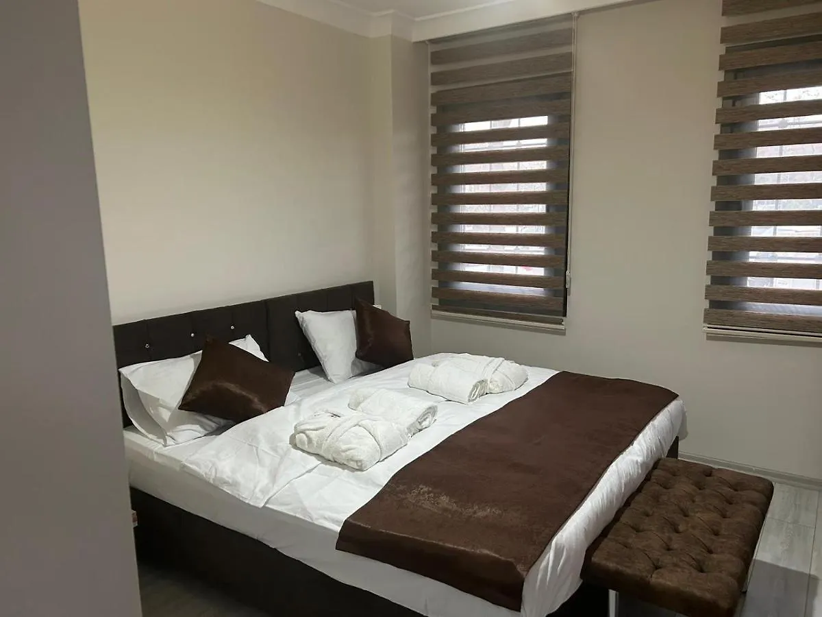 Отель Vatan House Стамбул