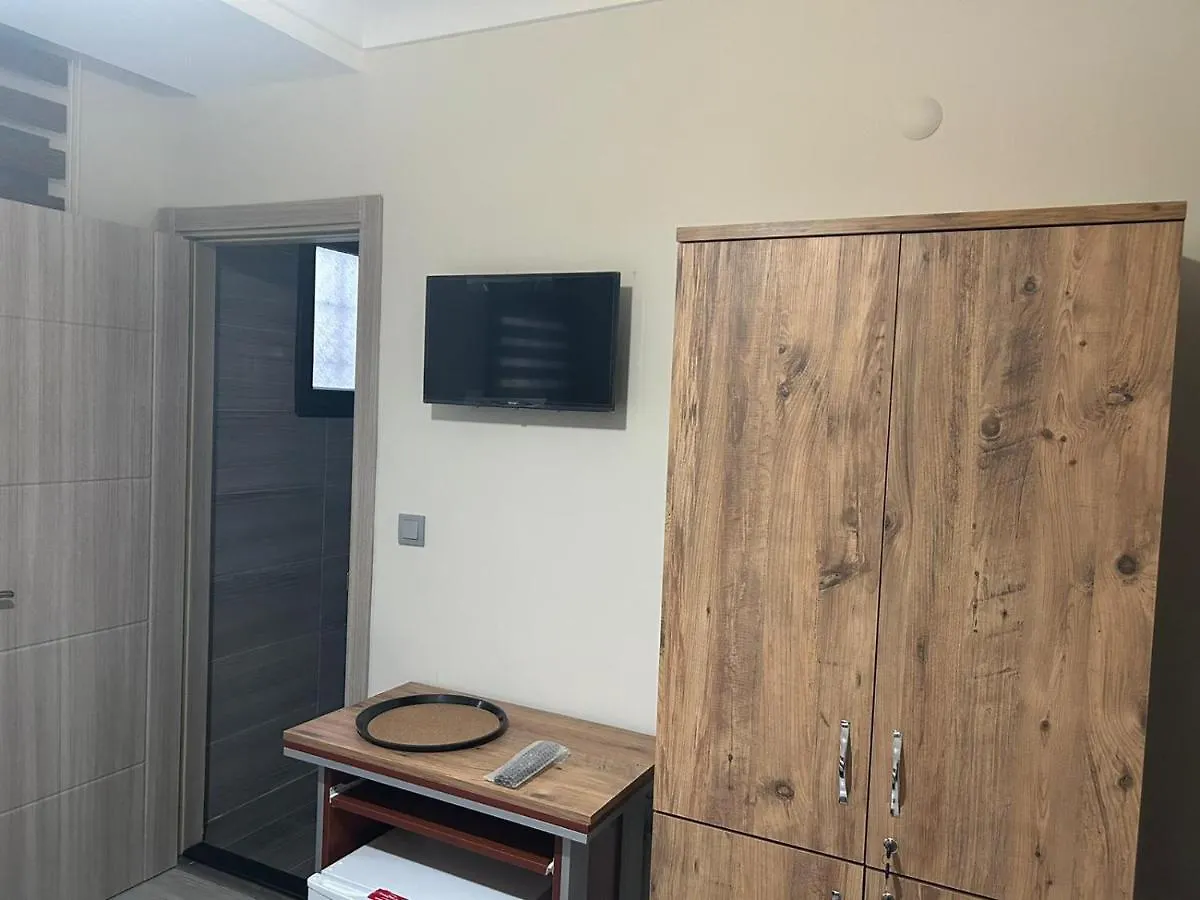 Отель Vatan House Стамбул