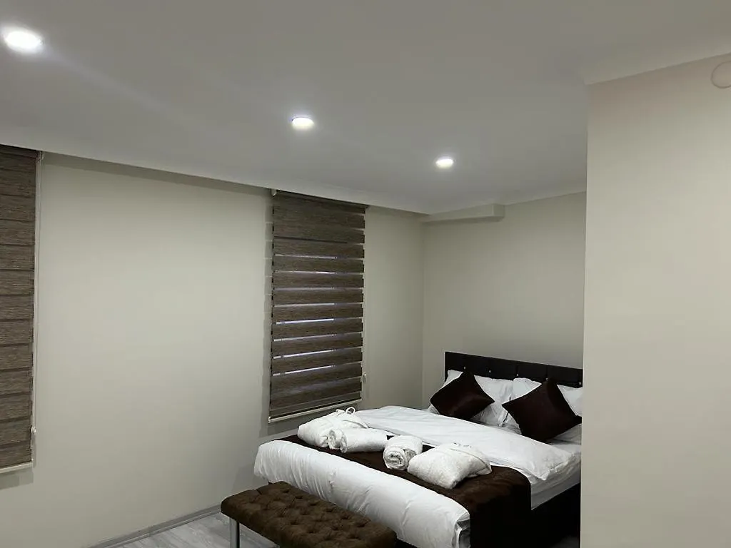 Отель Vatan House Стамбул Турция