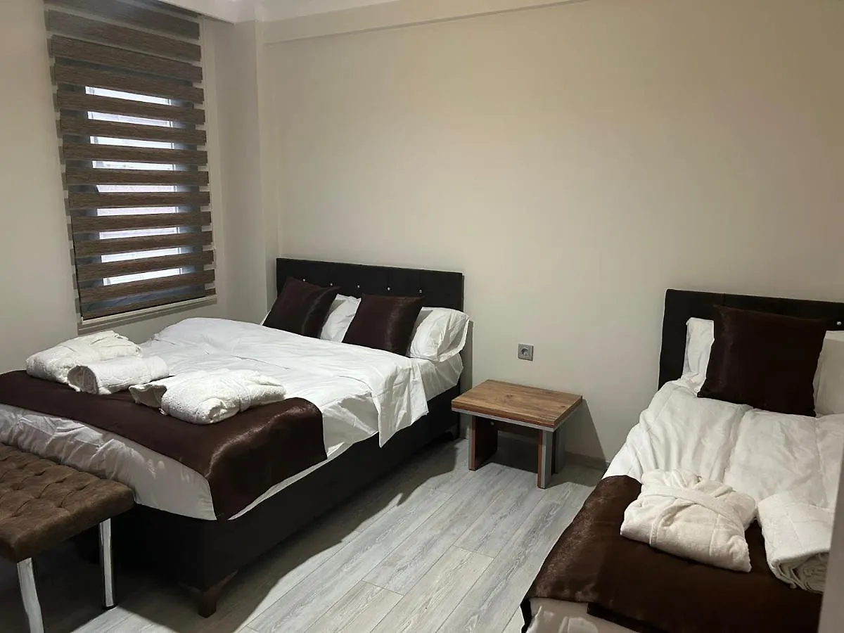 Отель Vatan House Стамбул