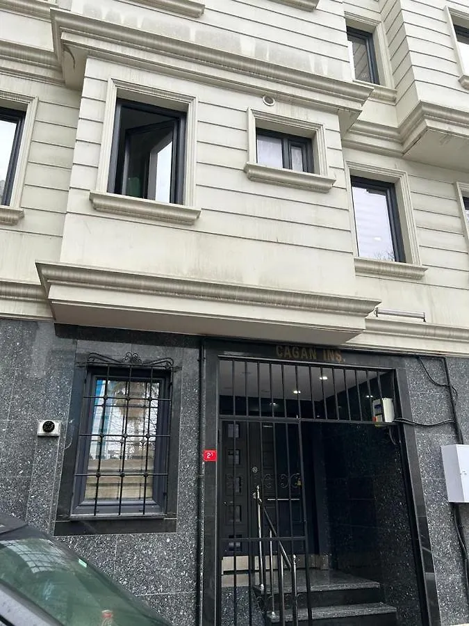 Отель Vatan House Стамбул