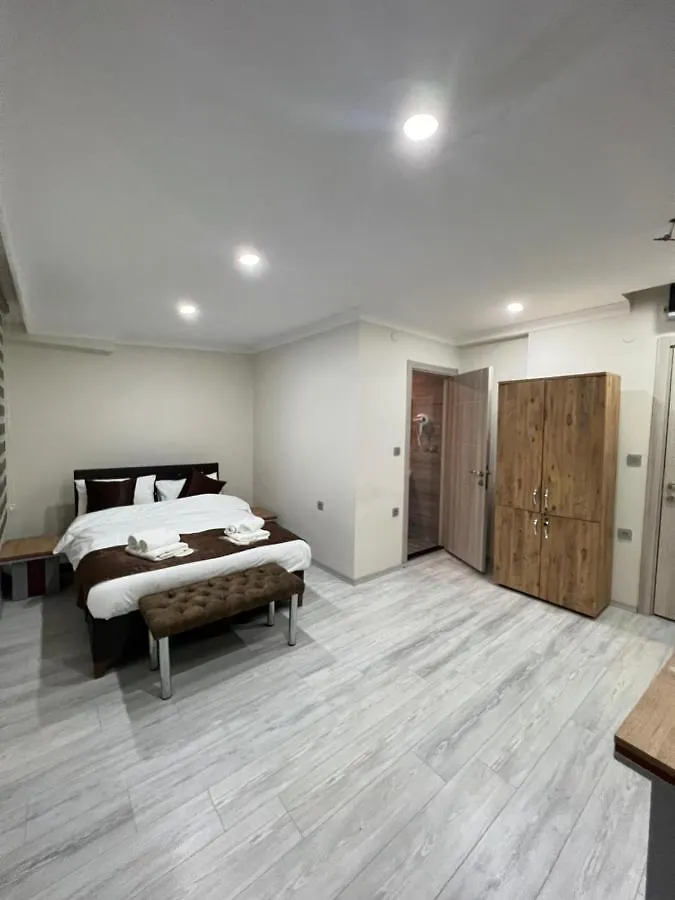 Отель Vatan House Стамбул